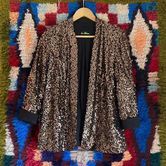 Sam Edelman Sequin Blazer | Poshmark